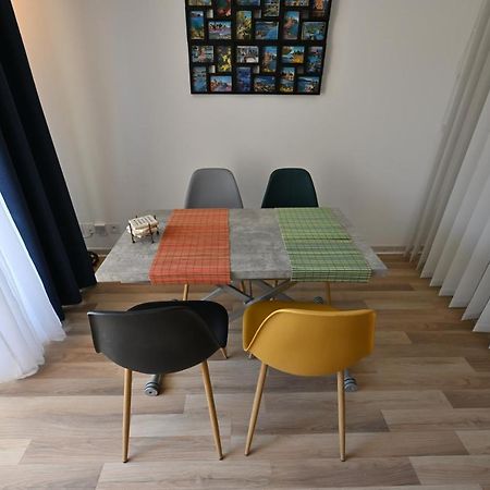 La Magnifique Lejlighed Mandelieu Eksteriør billede