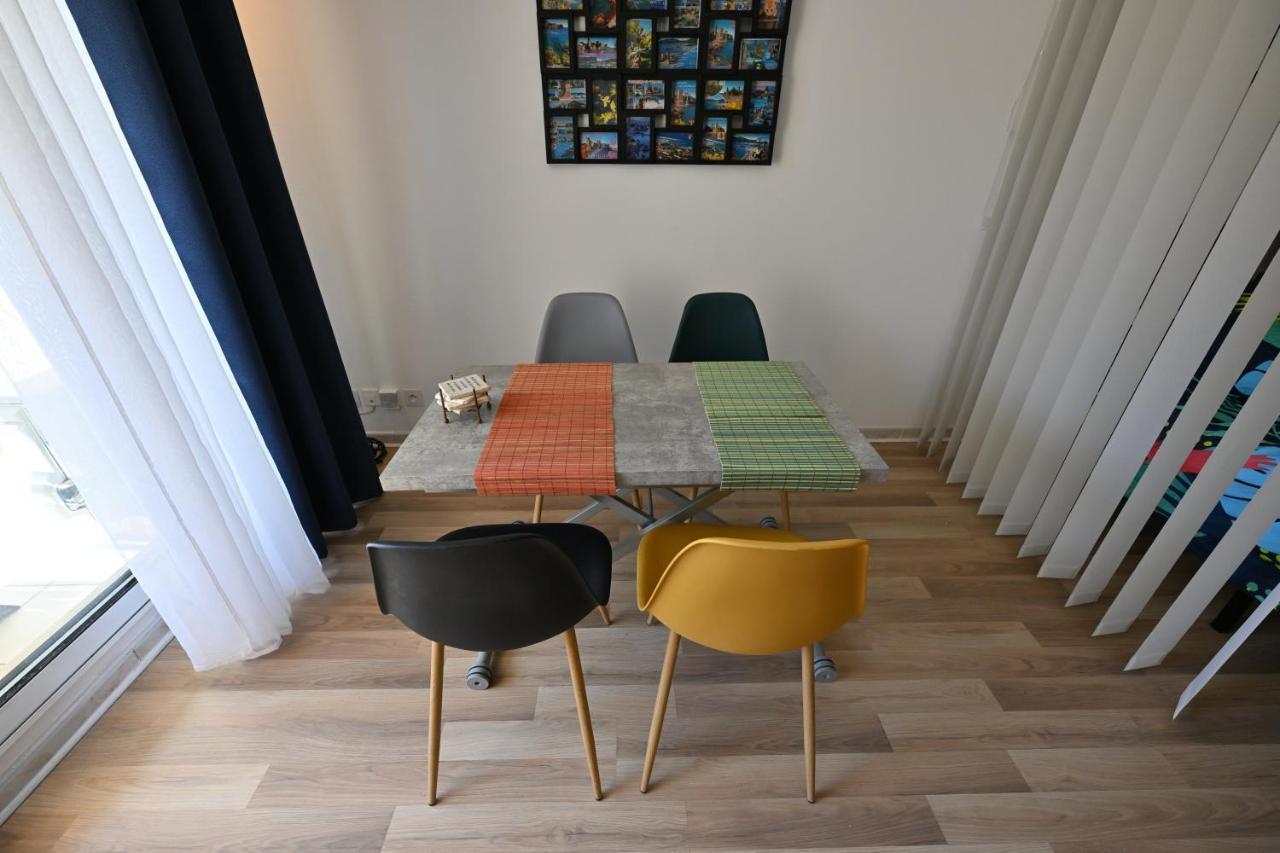 La Magnifique Lejlighed Mandelieu Eksteriør billede